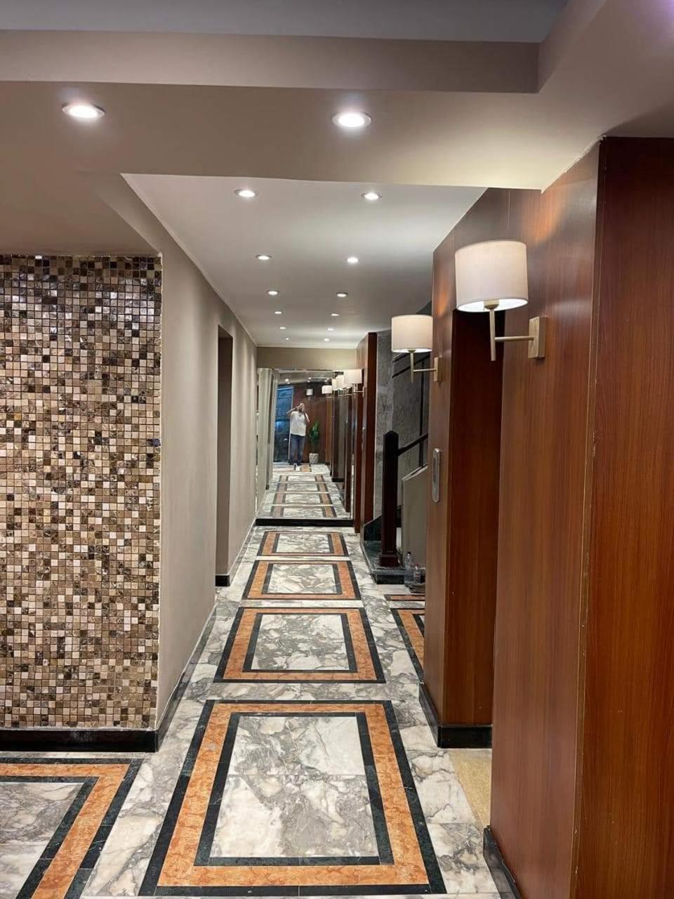 Kaoud Sporting Hotel Alexandria Exterior foto