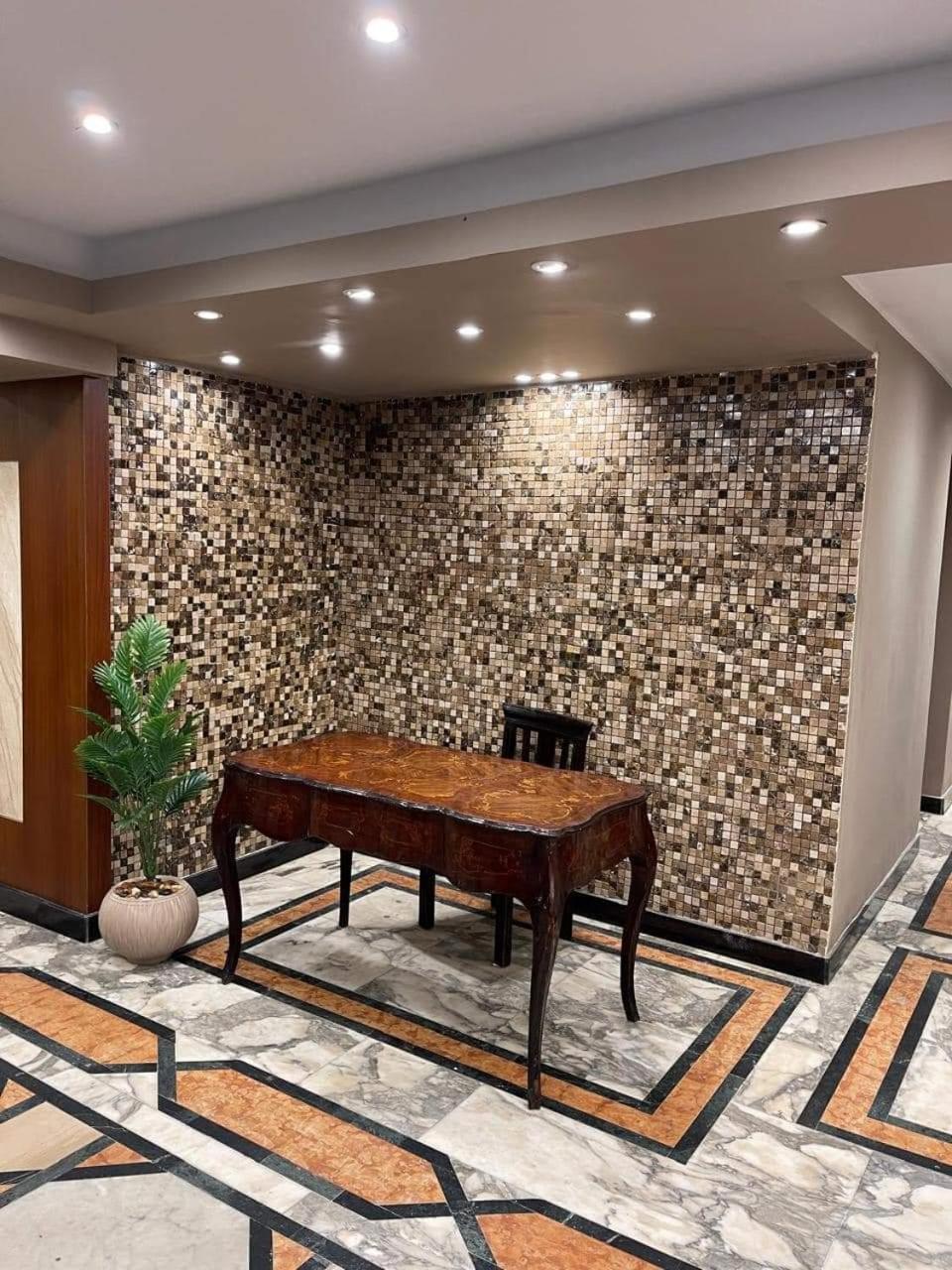 Kaoud Sporting Hotel Alexandria Exterior foto