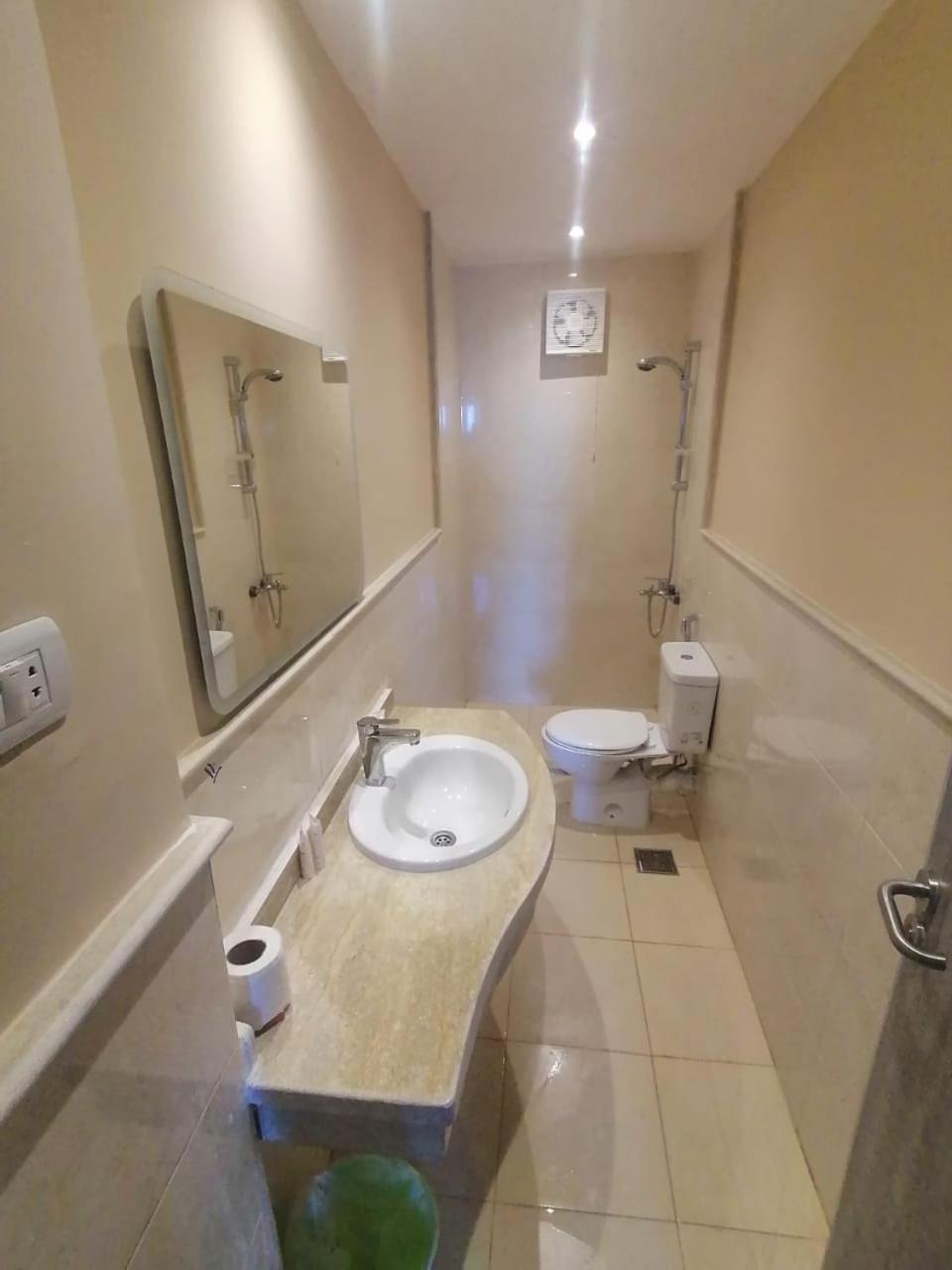 Kaoud Sporting Hotel Alexandria Exterior foto