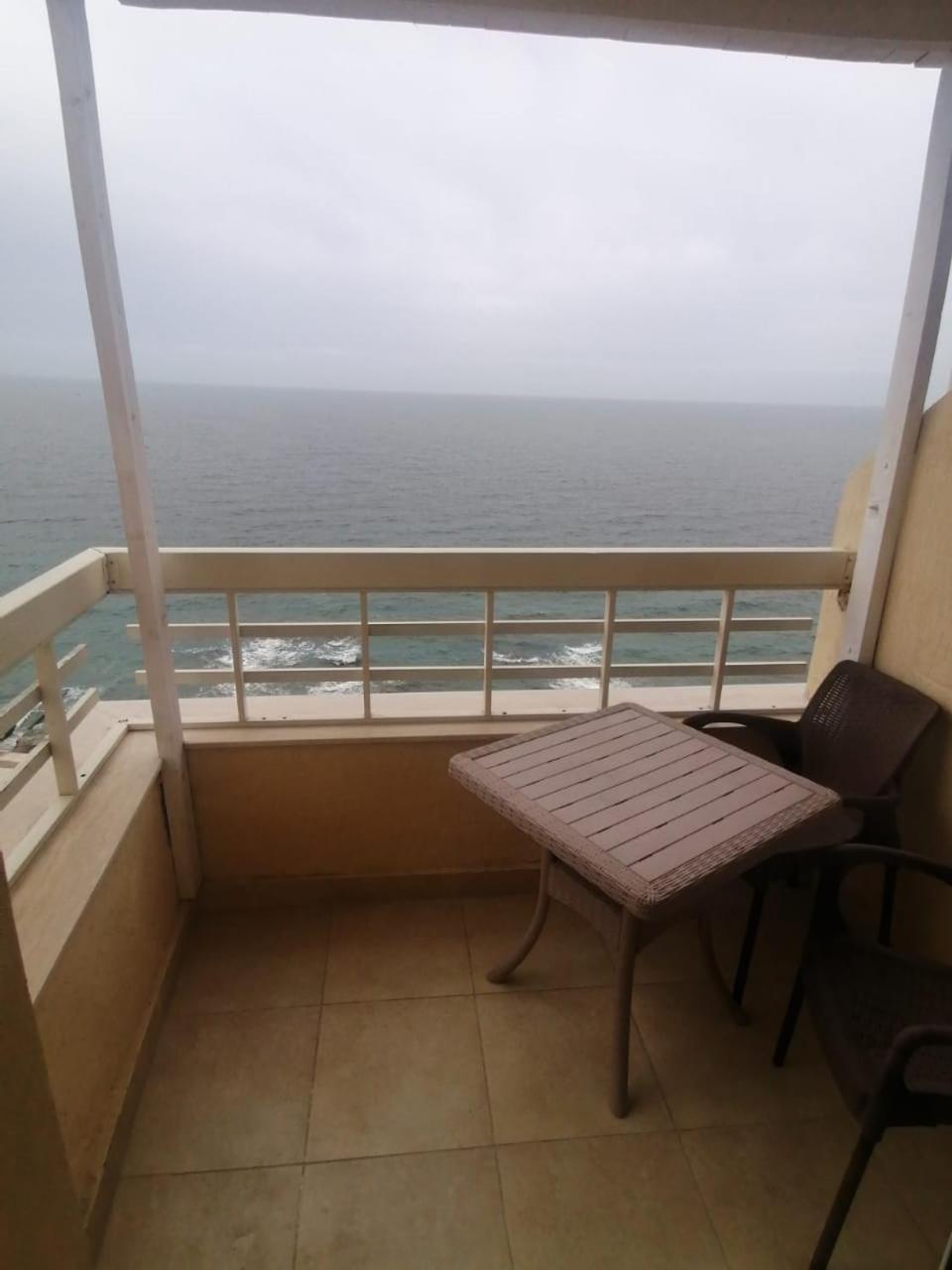 Kaoud Sporting Hotel Alexandria Exterior foto
