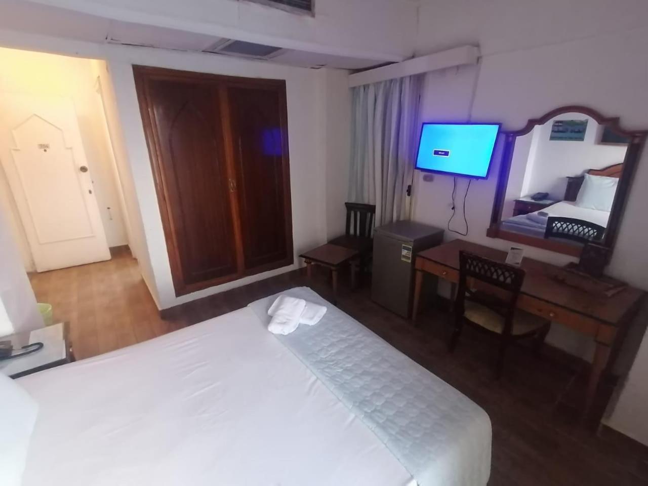 Kaoud Sporting Hotel Alexandria Exterior foto
