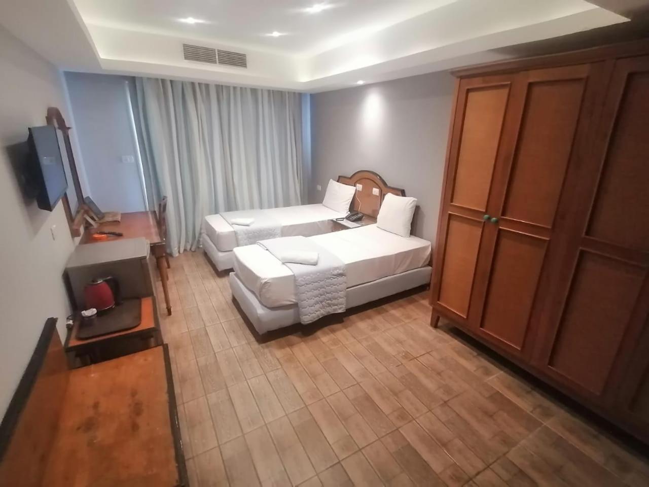 Kaoud Sporting Hotel Alexandria Exterior foto