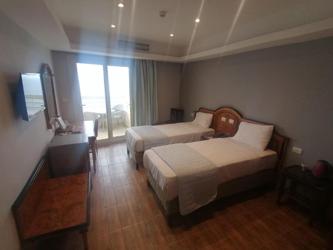 Kaoud Sporting Hotel Alexandria Exterior foto