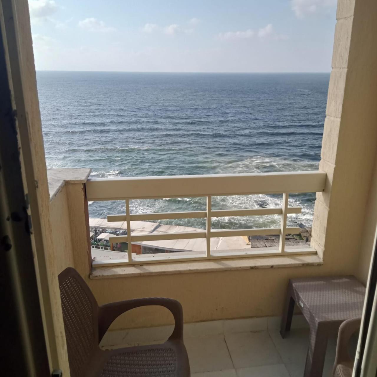 Kaoud Sporting Hotel Alexandria Exterior foto
