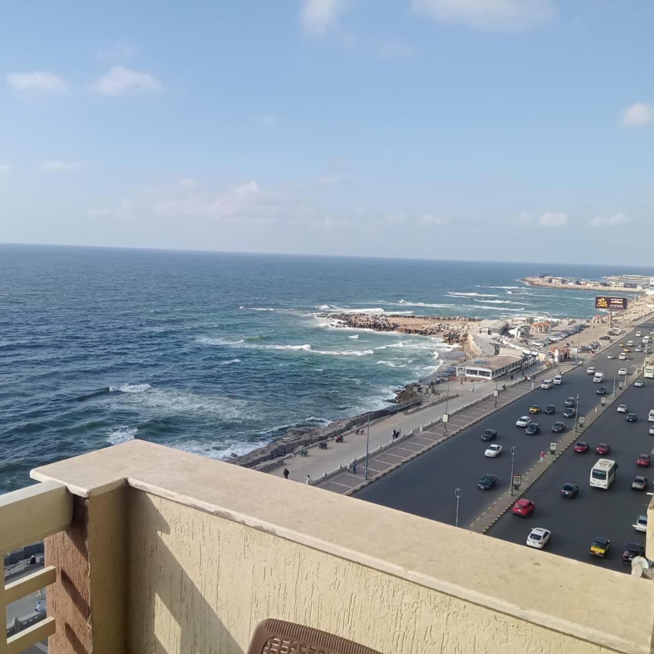 Kaoud Sporting Hotel Alexandria Exterior foto