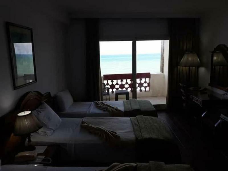 Kaoud Sporting Hotel Alexandria Exterior foto